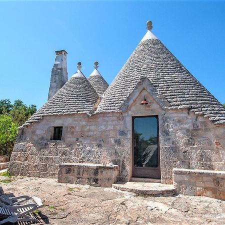 Casa Vacanze Riposo Del Vento Cisternino Extérieur photo