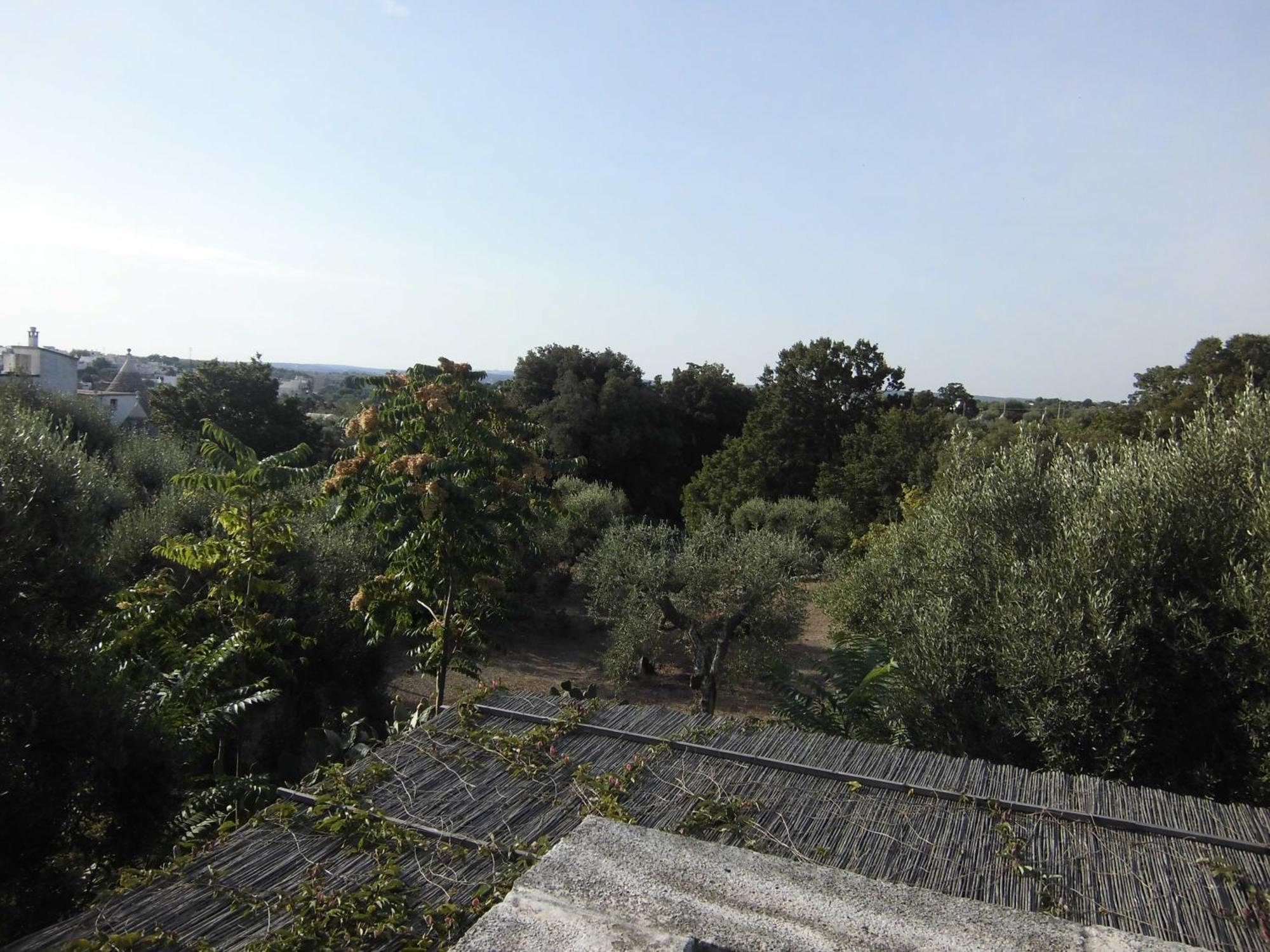 Casa Vacanze Riposo Del Vento Cisternino Extérieur photo