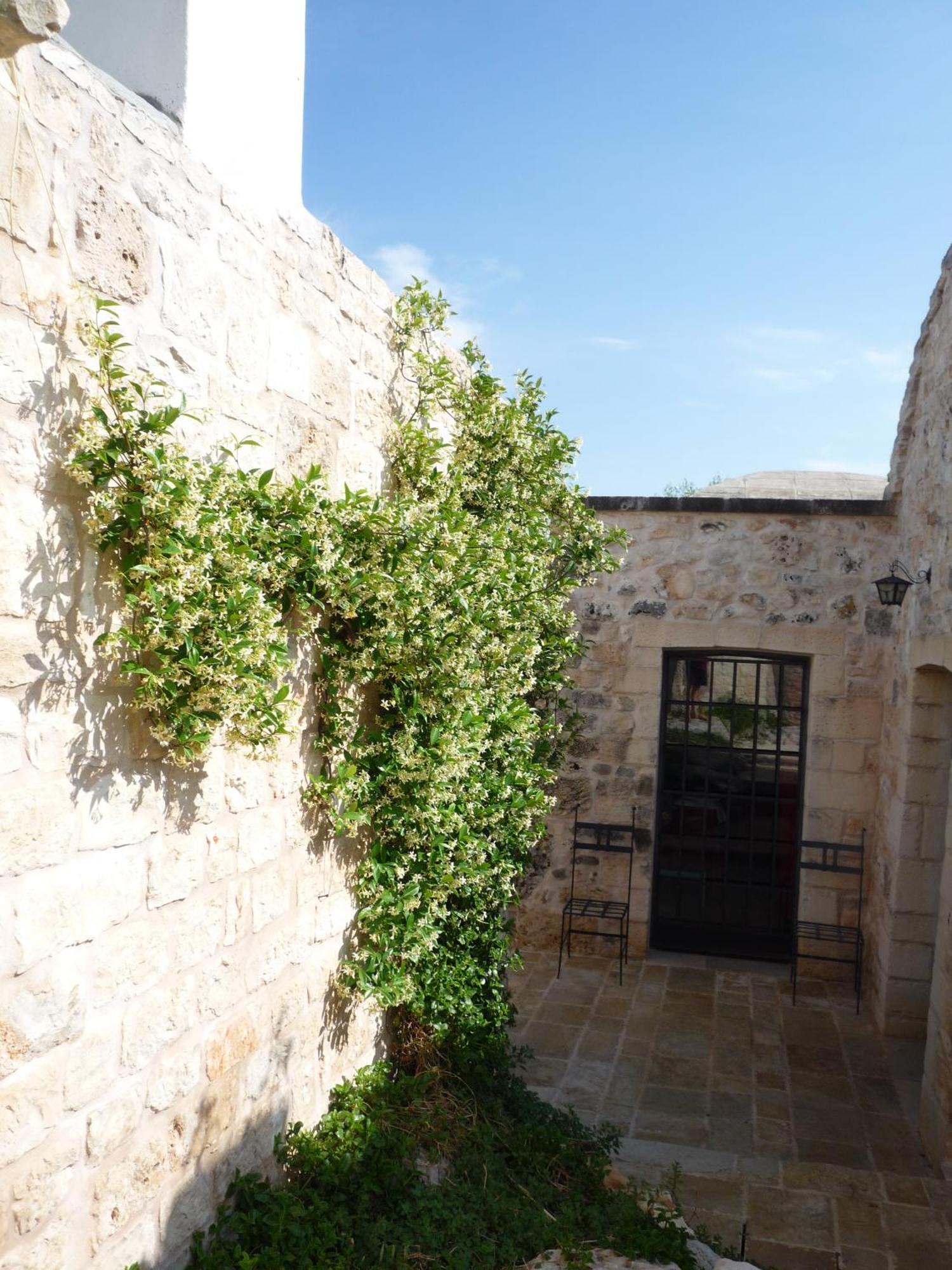 Casa Vacanze Riposo Del Vento Cisternino Extérieur photo