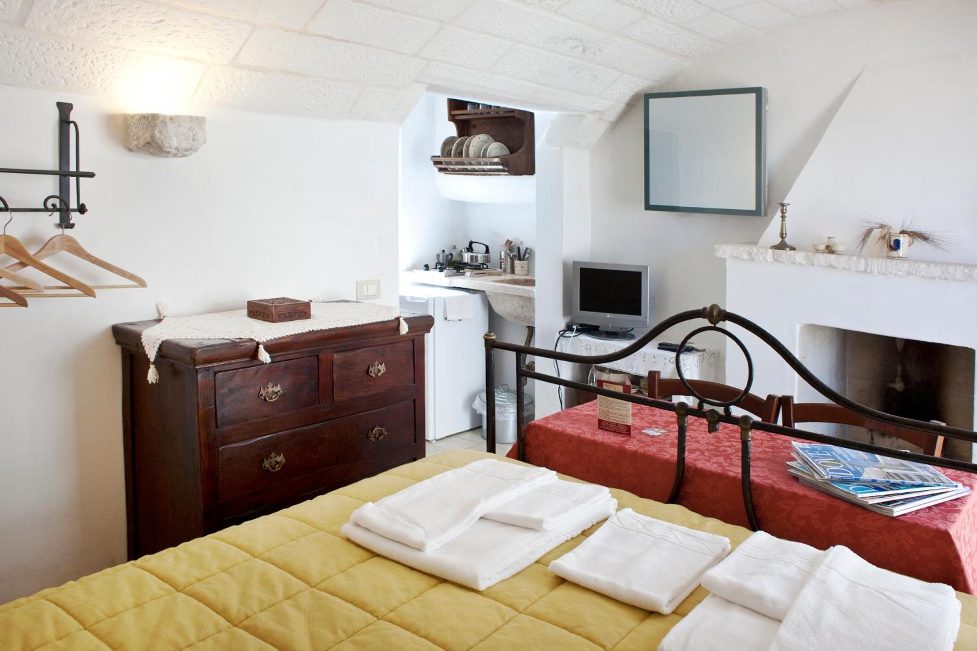 Casa Vacanze Riposo Del Vento Cisternino Extérieur photo