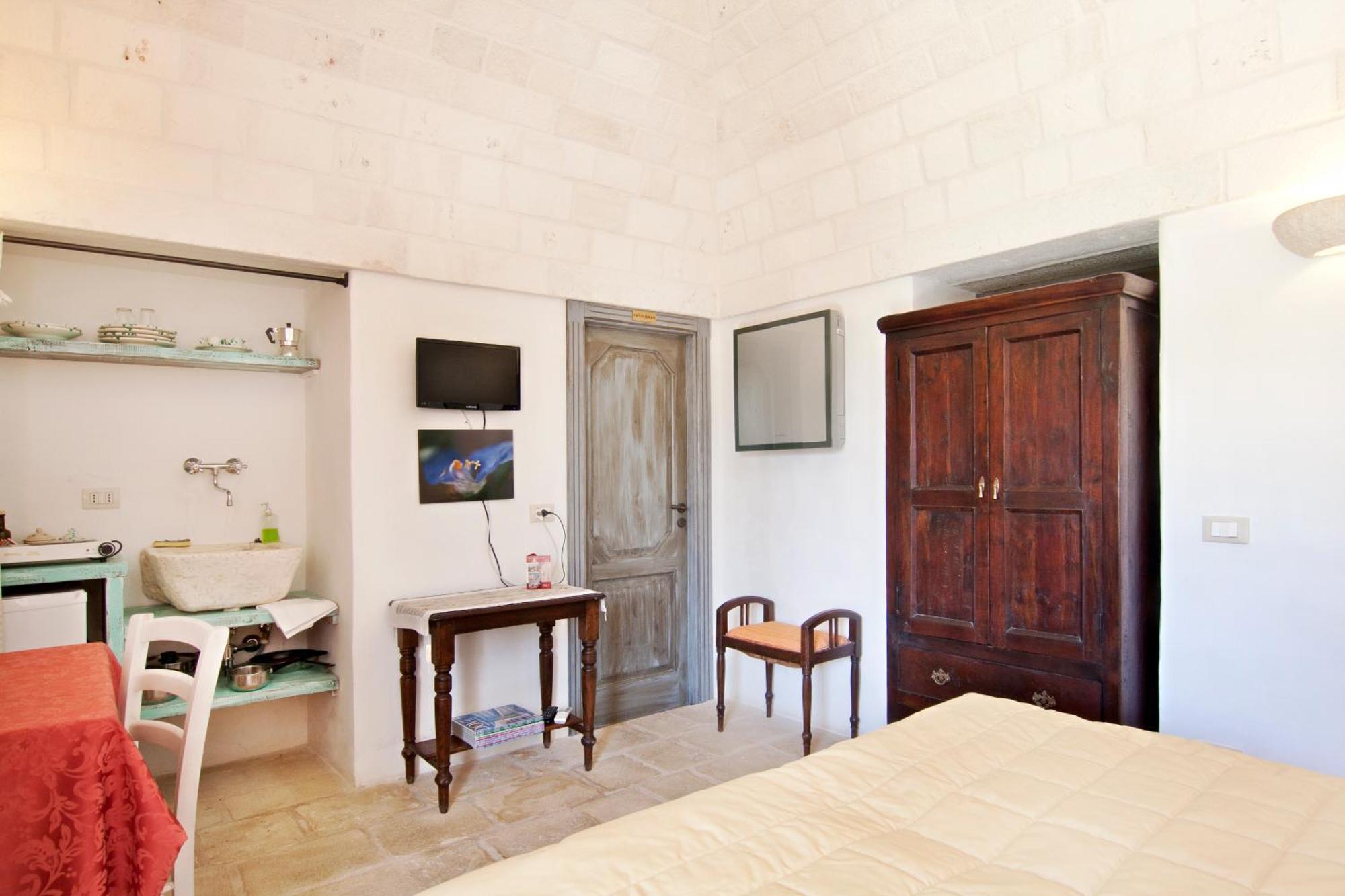 Casa Vacanze Riposo Del Vento Cisternino Extérieur photo