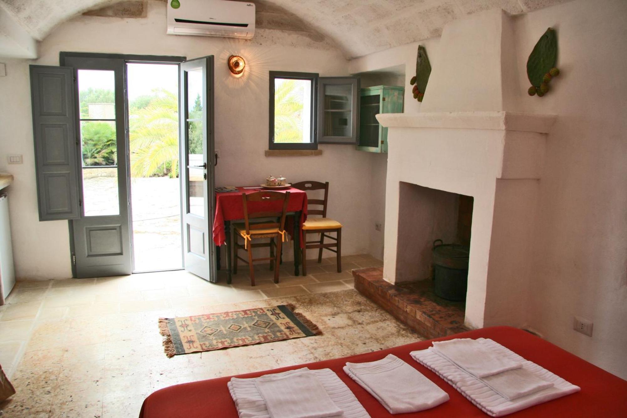 Casa Vacanze Riposo Del Vento Cisternino Extérieur photo