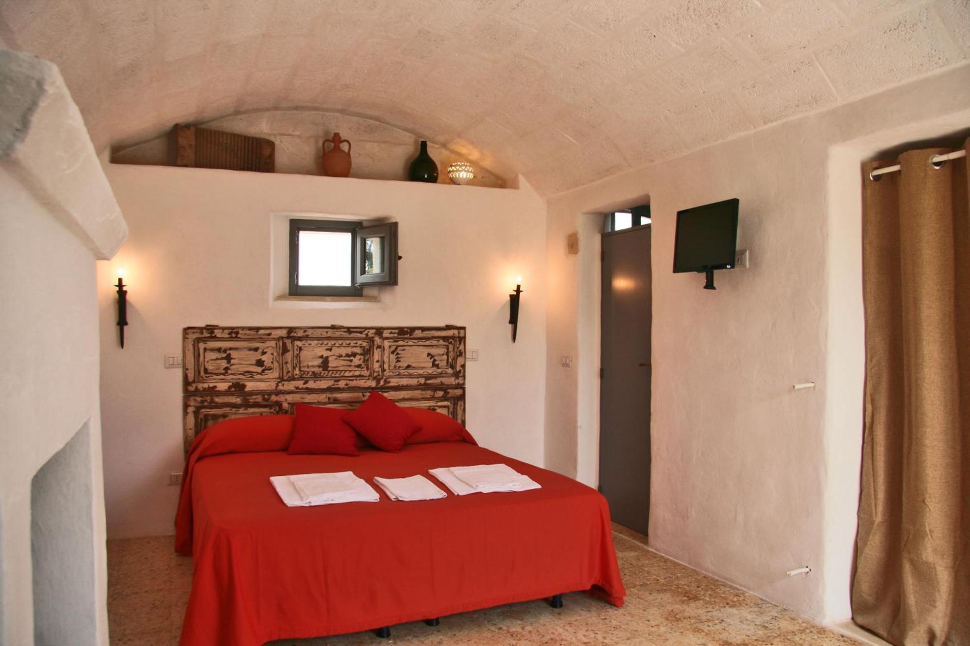 Casa Vacanze Riposo Del Vento Cisternino Extérieur photo