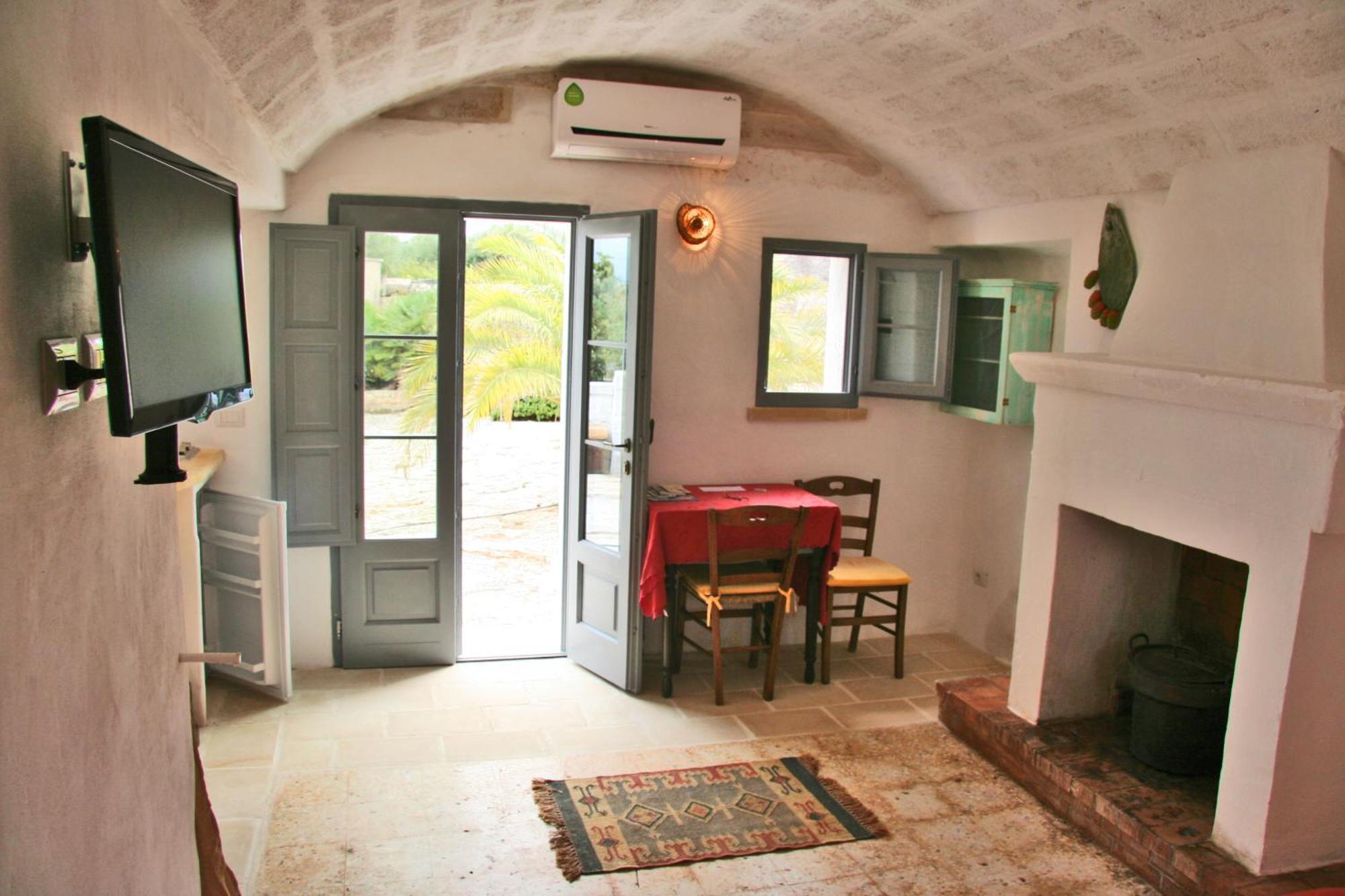 Casa Vacanze Riposo Del Vento Cisternino Extérieur photo