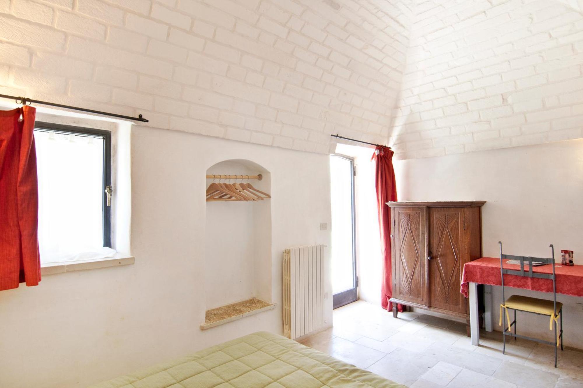 Casa Vacanze Riposo Del Vento Cisternino Extérieur photo