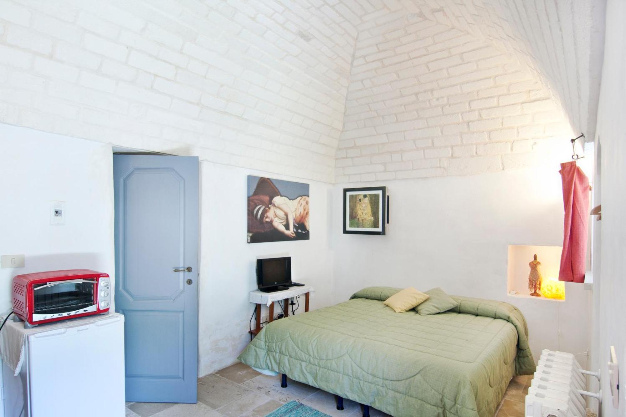 Casa Vacanze Riposo Del Vento Cisternino Extérieur photo