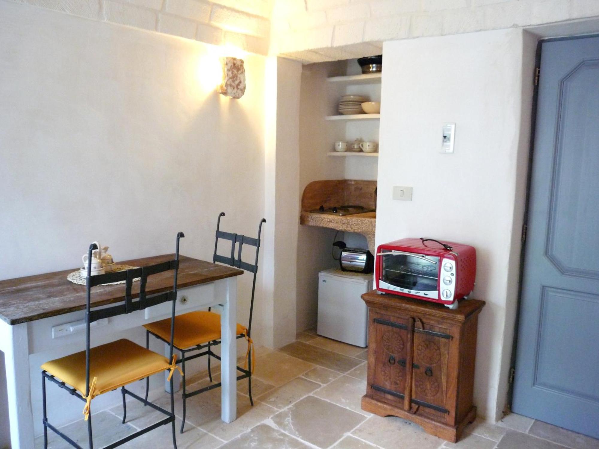 Casa Vacanze Riposo Del Vento Cisternino Extérieur photo