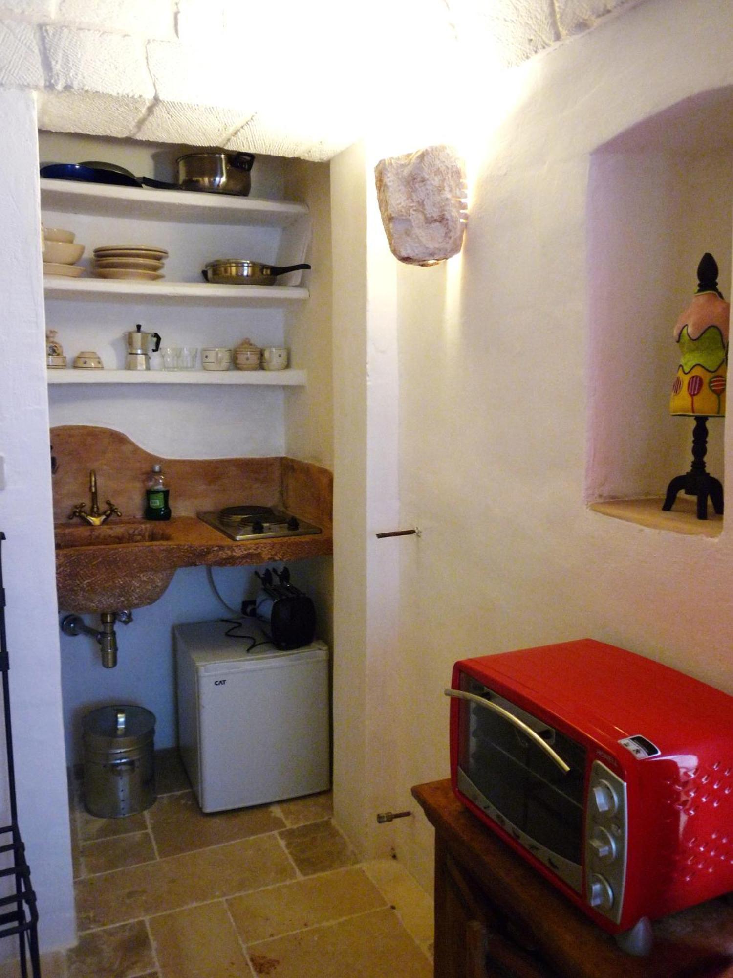 Casa Vacanze Riposo Del Vento Cisternino Chambre photo