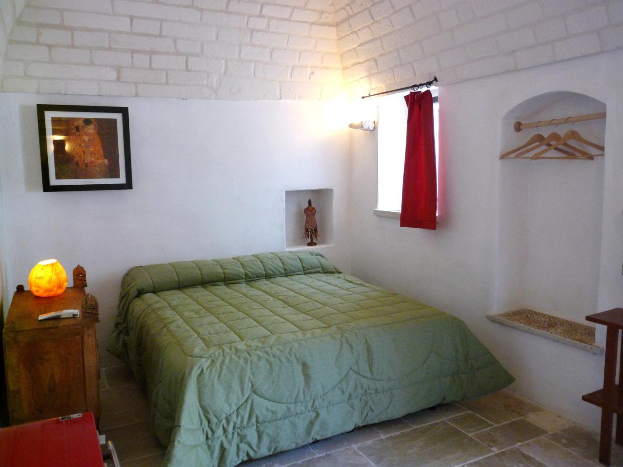 Casa Vacanze Riposo Del Vento Cisternino Chambre photo