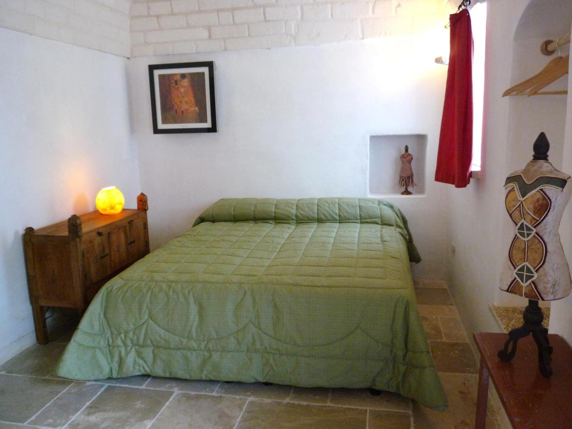 Casa Vacanze Riposo Del Vento Cisternino Chambre photo