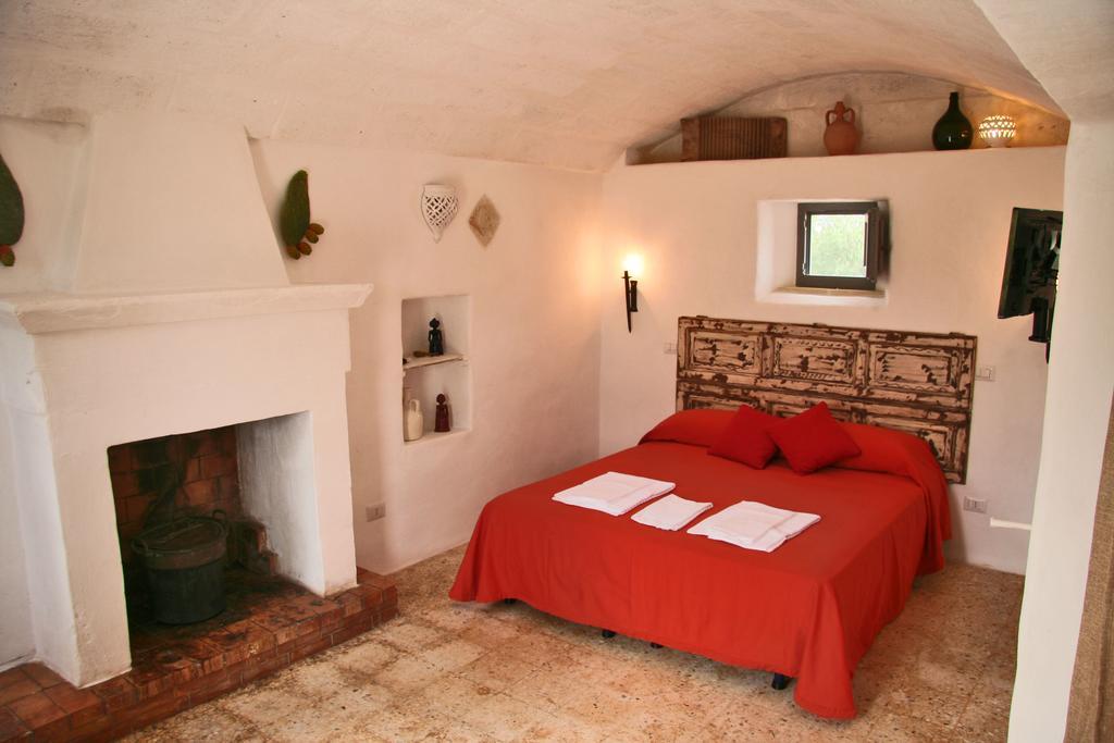 Casa Vacanze Riposo Del Vento Cisternino Extérieur photo