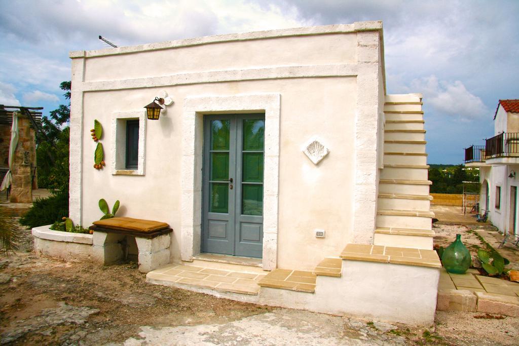 Casa Vacanze Riposo Del Vento Cisternino Extérieur photo