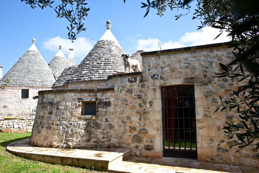 Casa Vacanze Riposo Del Vento Cisternino Extérieur photo