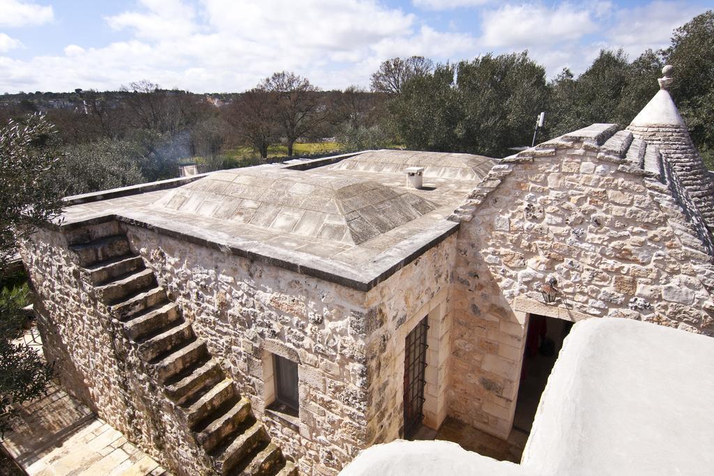 Casa Vacanze Riposo Del Vento Cisternino Extérieur photo