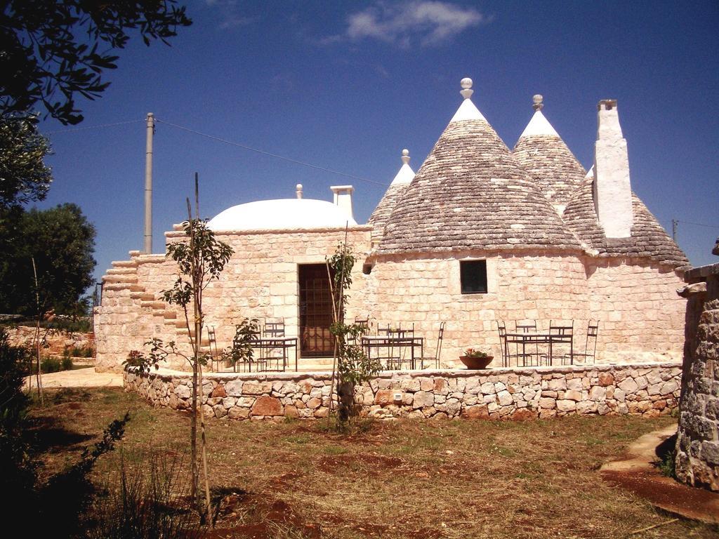 Casa Vacanze Riposo Del Vento Cisternino Extérieur photo