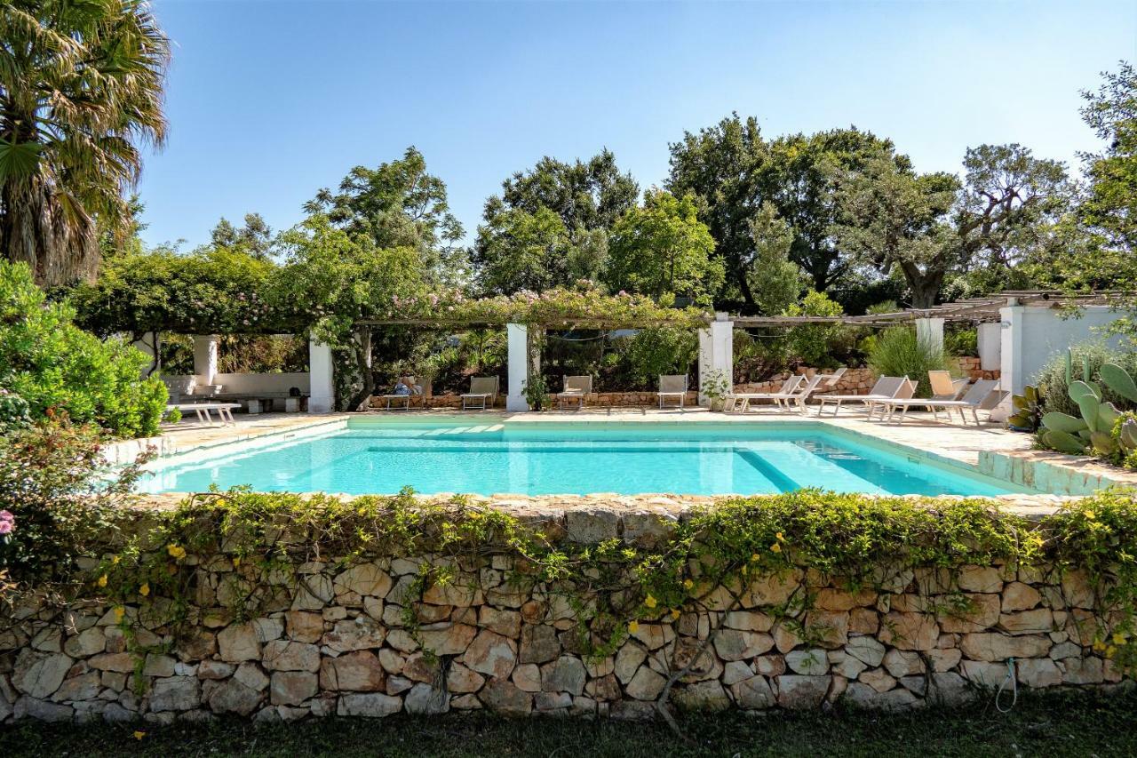 Casa Vacanze Riposo Del Vento Cisternino Extérieur photo