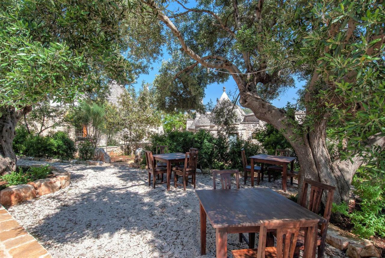 Casa Vacanze Riposo Del Vento Cisternino Extérieur photo