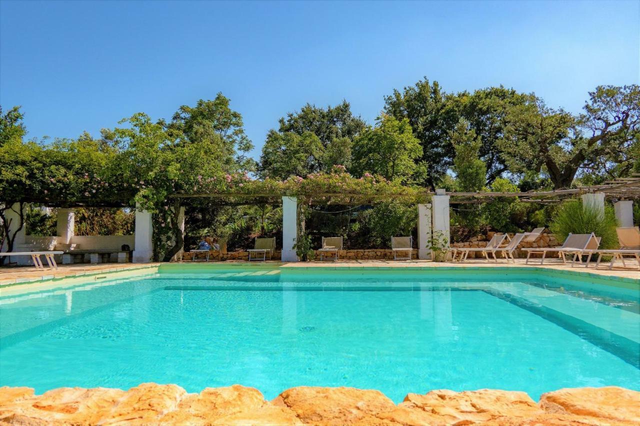 Casa Vacanze Riposo Del Vento Cisternino Extérieur photo