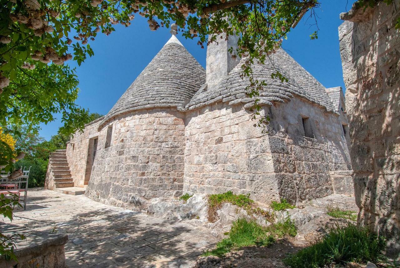 Casa Vacanze Riposo Del Vento Cisternino Extérieur photo