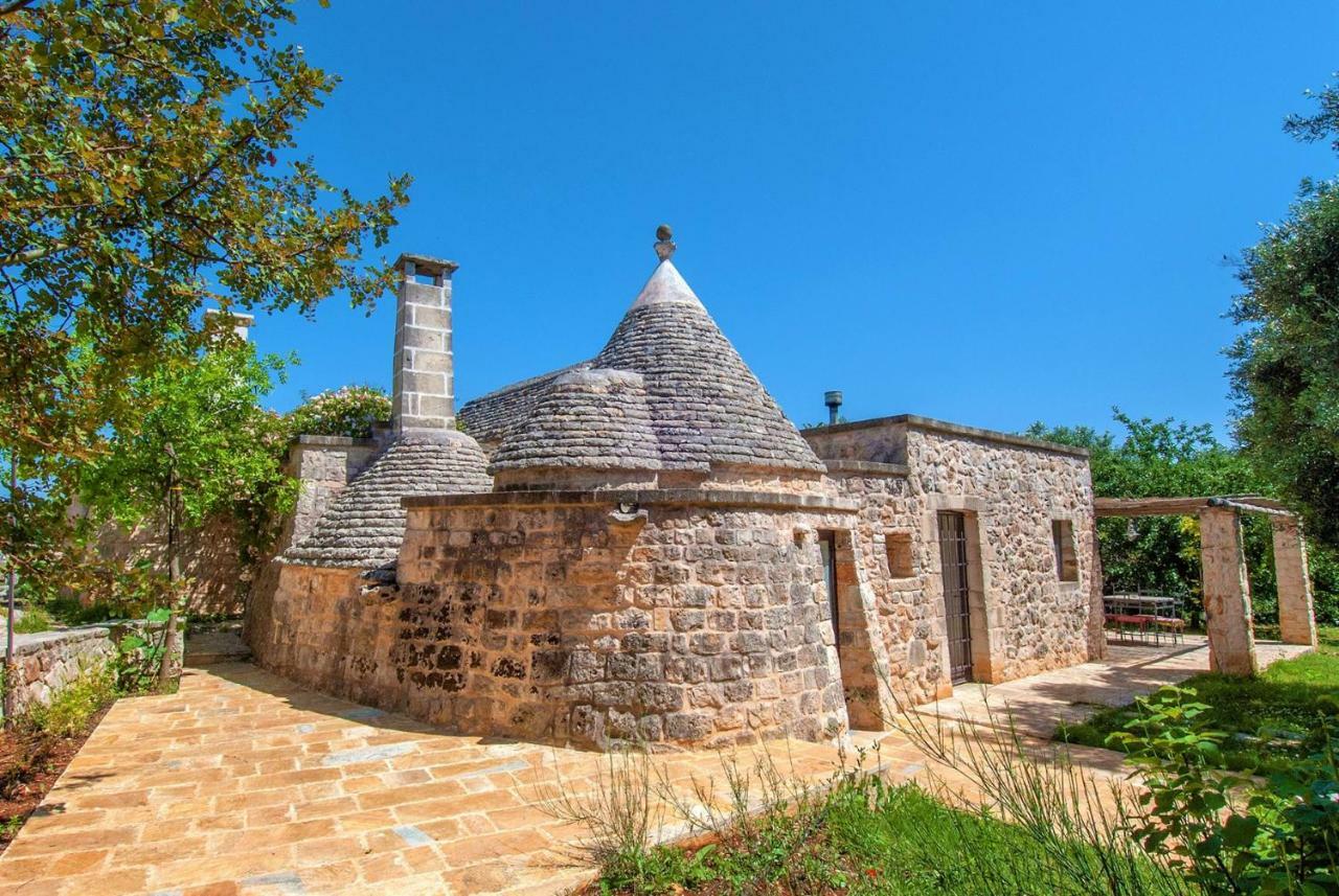 Casa Vacanze Riposo Del Vento Cisternino Extérieur photo