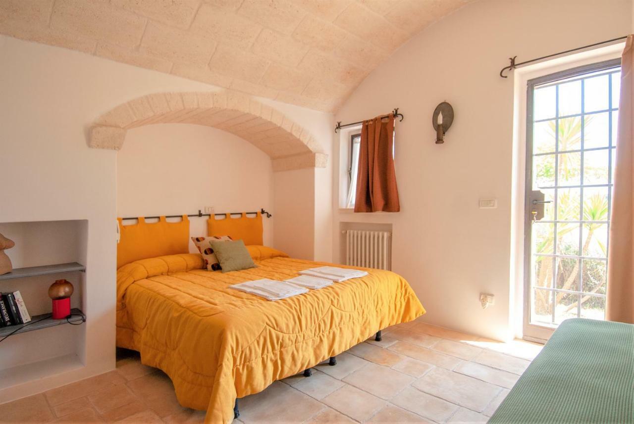 Casa Vacanze Riposo Del Vento Cisternino Extérieur photo