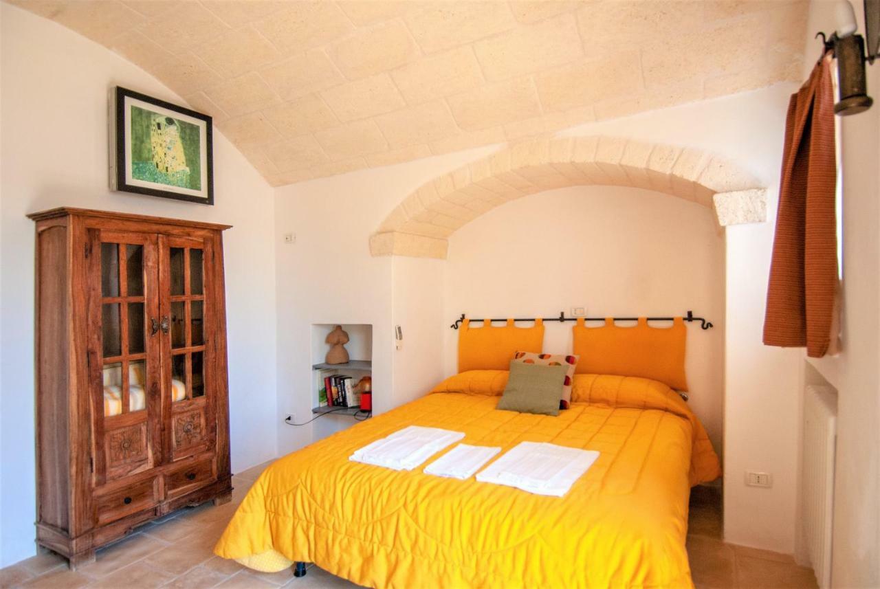 Casa Vacanze Riposo Del Vento Cisternino Extérieur photo