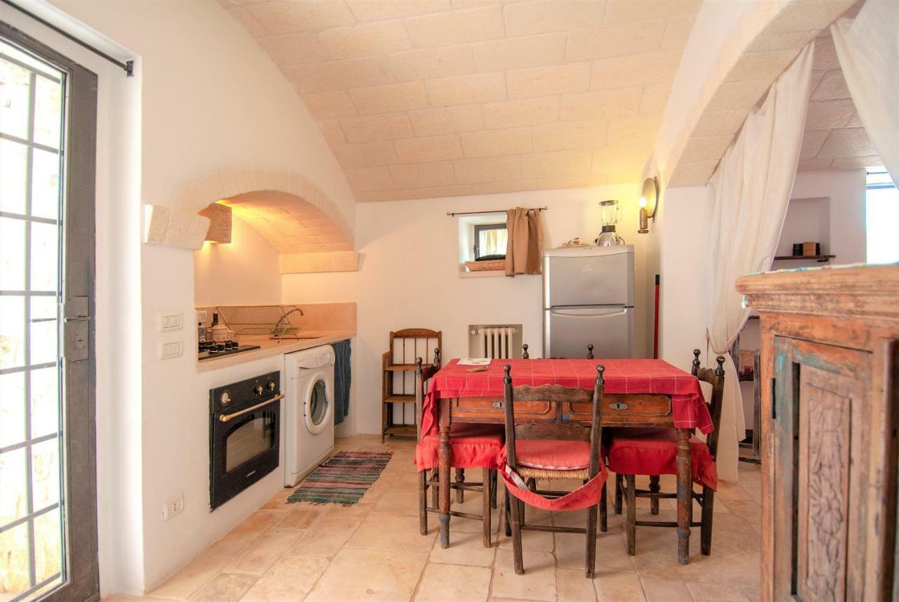 Casa Vacanze Riposo Del Vento Cisternino Extérieur photo