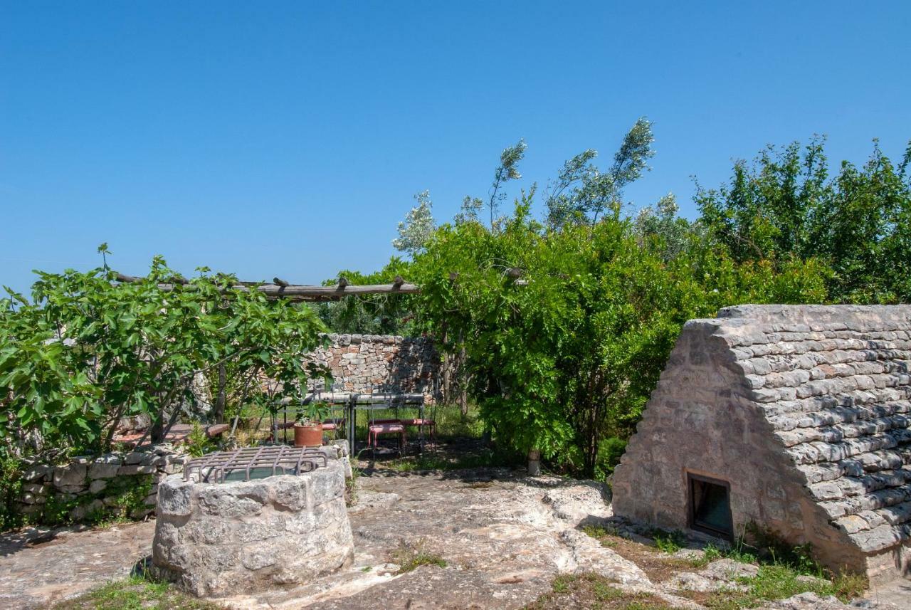 Casa Vacanze Riposo Del Vento Cisternino Extérieur photo